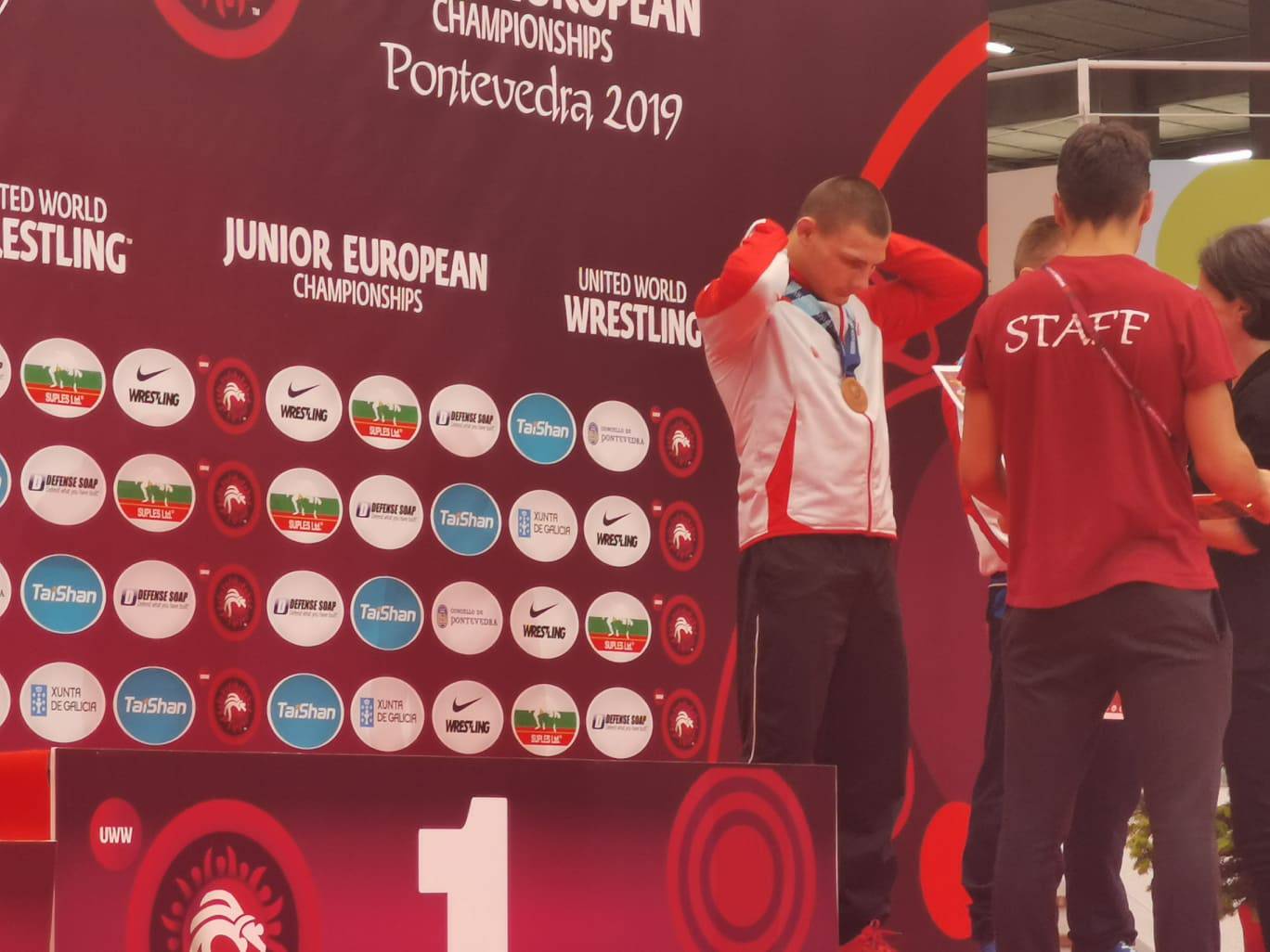 Povijesni uspjeh za Hrvatsku! Dvije bronce na EP-u u hrvanju