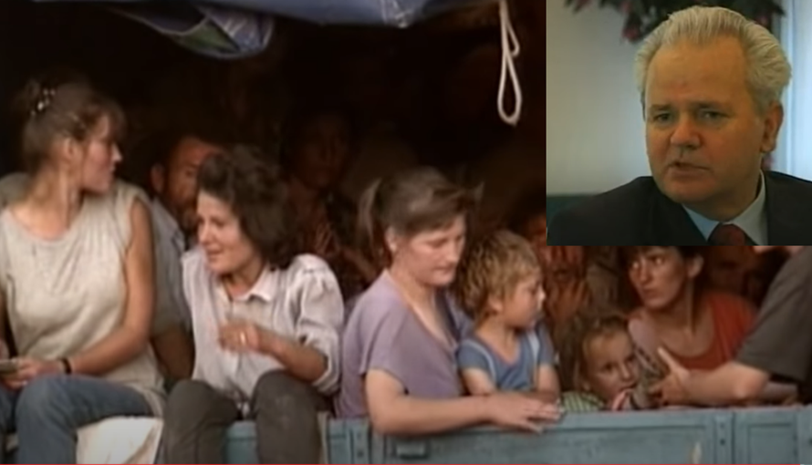 Zločinac Martić plakao Slobi i tražio pomoć: Krajina Vas treba