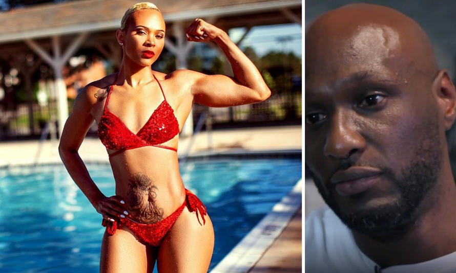 Zabranila mu i seks i čokoladu! Lamar Odom apstinira '101%'