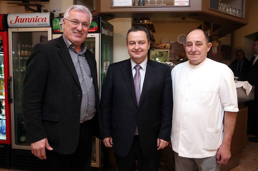 Ivica Dačić u teškom zdravstvenom stanju