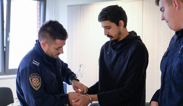 Velika Gorica: Nastavljeno suđenje Muhammadu Shahzadu za ubojstvo u tramvaju u Novom Zagrebu