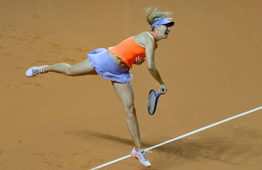 Tennis WTA Porsche Tennis Grand Prix