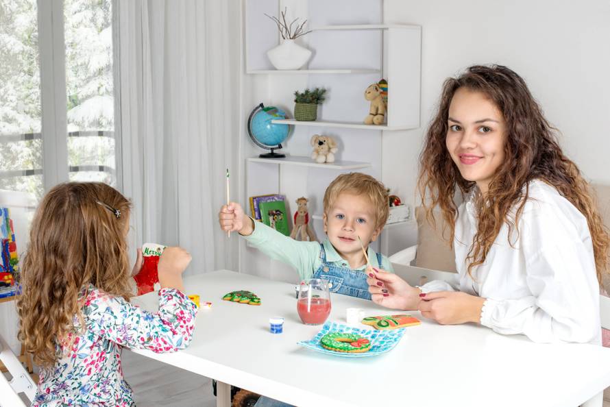 13 smjernica koje je dobro znati prije nego pronađete dadilju