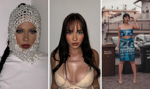 Influencerica Riva Pauleti&cacute; po struci je viza&zcaron;istica, a posebnu strast gaji prema putovanjima