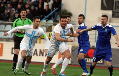 Rijeka teškom mukom svladala Osijek, Benko zabio iz penala