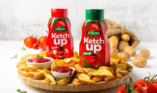 Proslavite Svjetski dan ketchupa uz Zvijezda ketchup!