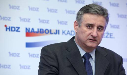 Karamarko: HDZ je stranka koja je svjesna svojih grešaka 