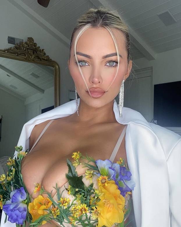 FOTO Lindsey tepaju da je ona najljepša Amerikanka: 'Svi se iznenade koliko sam draga...'