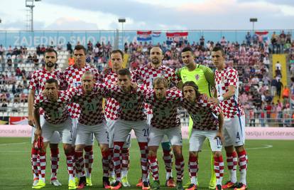 Vatreni složni u jednom: Idemo poginuti i ostaviti srce na Euru