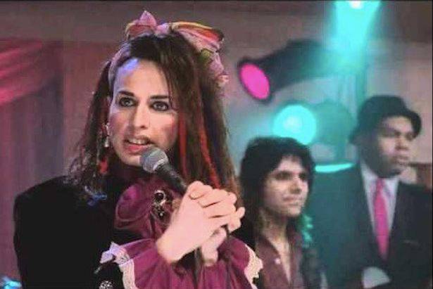 Alexis Arquette umrla dok  je slušala Bowiejevog 'Starmana'