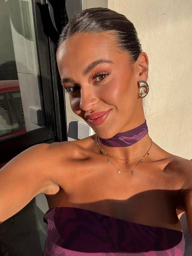 FOTO Hajdukove WAGS-ice imaju nove pojačanje, Martin u Split dovodi reality zvijezdu