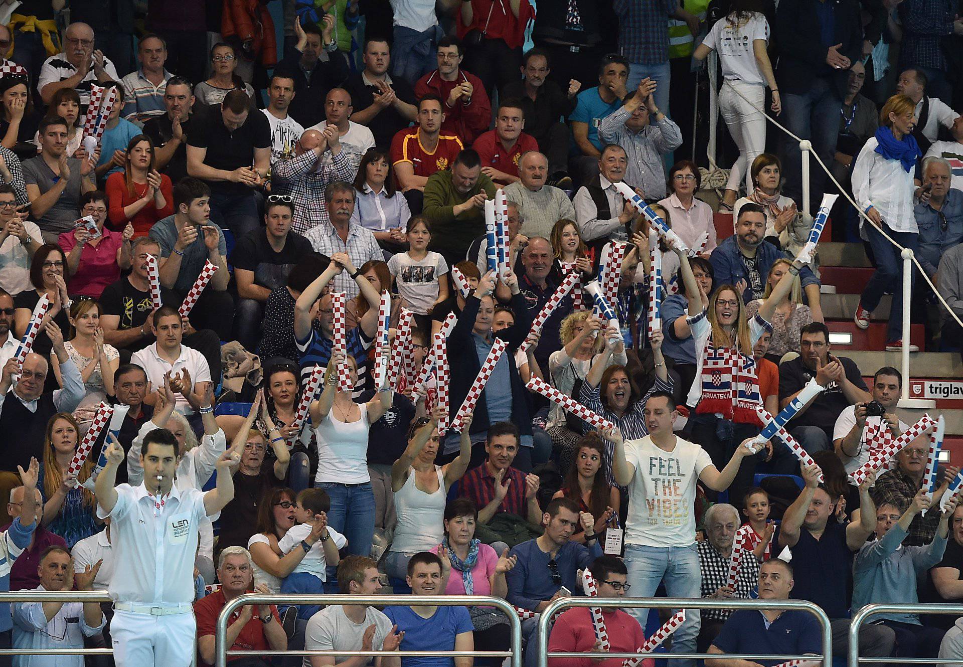 Barakude preokretom dobile Srbiju za finale Europa Kupa!