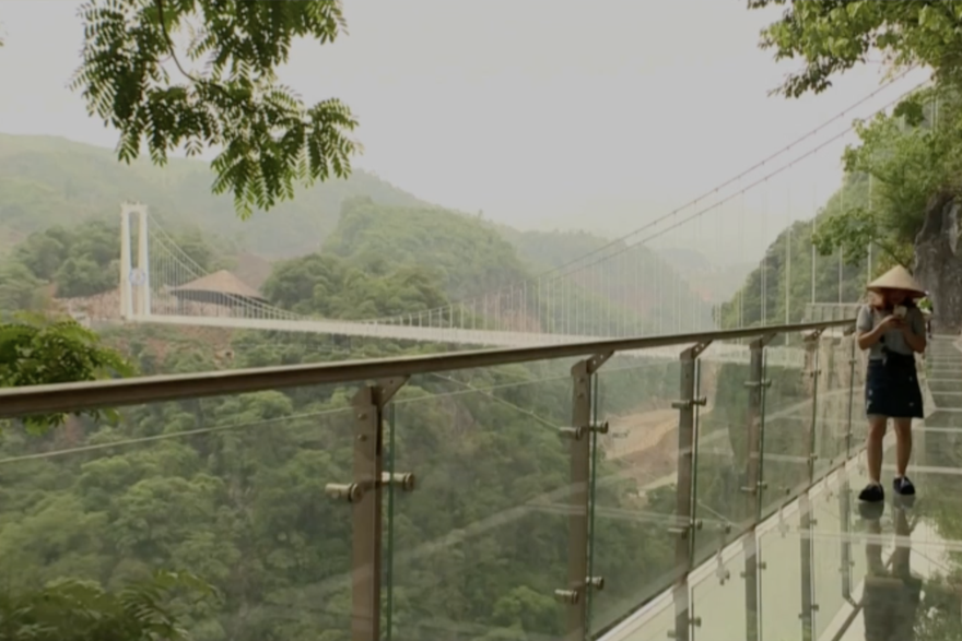 Čekaju potvrdu Guinnessove knjige rekorda: Najduži stakleni most na svijetu