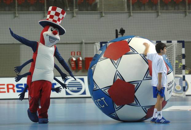 Pore?: SP 2009, skupina D, Saudijska Arabija - Norveška