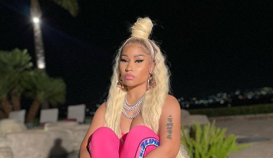 Bijela kuća optužila Nicki Minaj za širenje fake newsa: 'Čovjek iz njene priče ne postoji, nema ga'