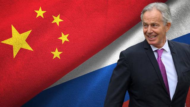 Bivši britanski premijer Blair:  Približavamo se kraju zapadne političko-ekonomske dominacije