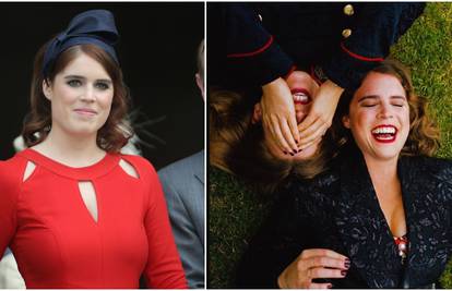 Princeza od skandala: Eugenie je gola orgijala s 20 prijateljica