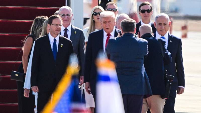 Trump: 'Rat u Gazi je završen'