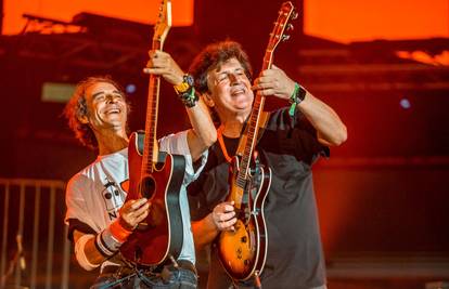 Bajaga: Osijek je rokerski grad i zato se uvijek rado vraćamo...