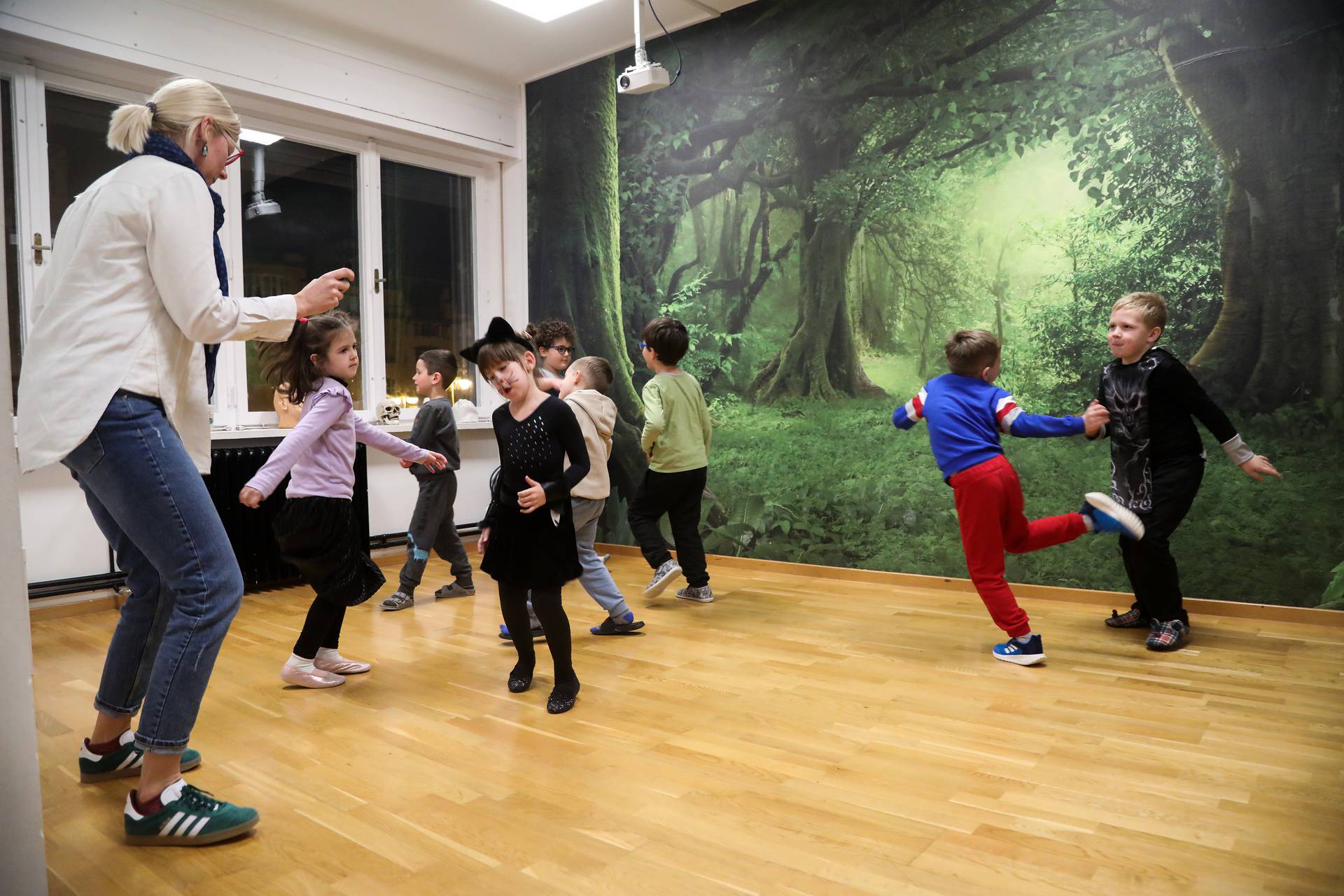Zagreb: U udruzi Praktikum održavaju se pripreme predškolaca za polazak u osnovnu školu