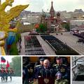 VIDEO Velika vojna parada u Moskvi. Putin poručio: 'Rusija neće dopustiti da je itko ugrozi'