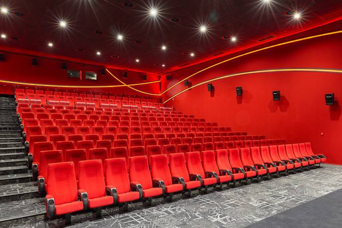 Kolosalno je: Zavirite u najveće i najmodernije kino u Dalmaciji