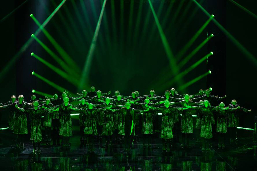 Tamia Šeme je pobjednica 11. sezone 'Supertalenta'...