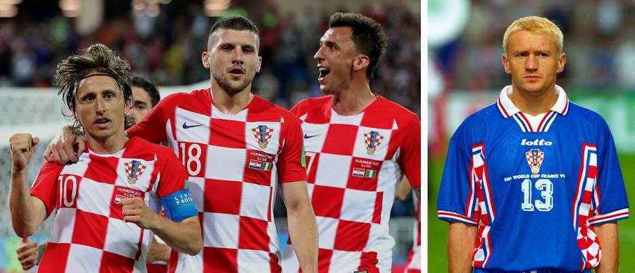 'Dečki, nemojte sad zapeti kao mi u Francuskoj 1998. godine'