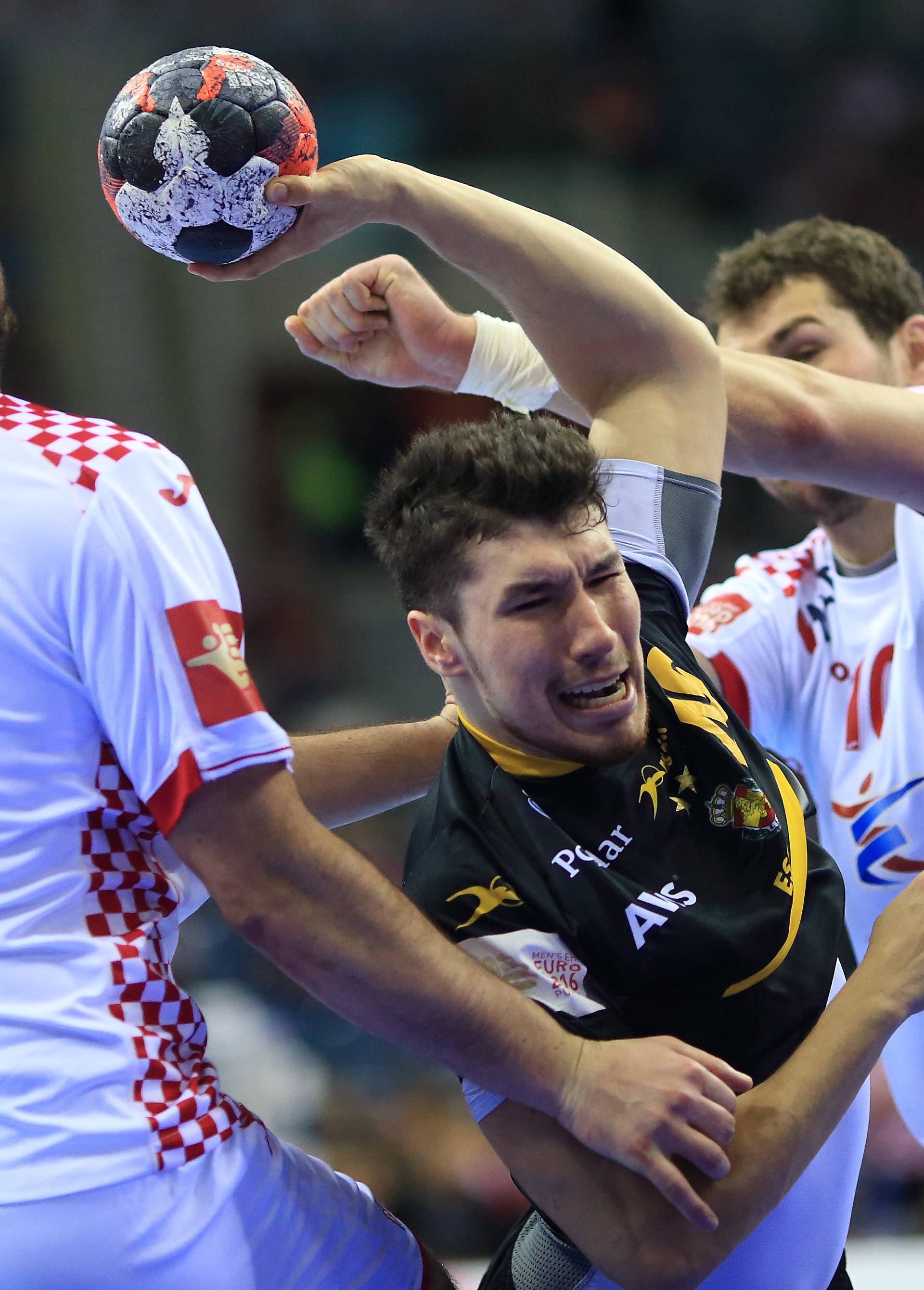 Handball: Spain vs. Croatia