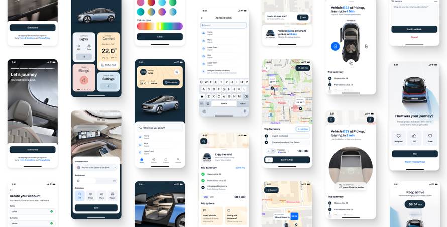 VIDEO Ovo je Rimčev robotaksi! Verne će u Zagrebu voziti 2026.