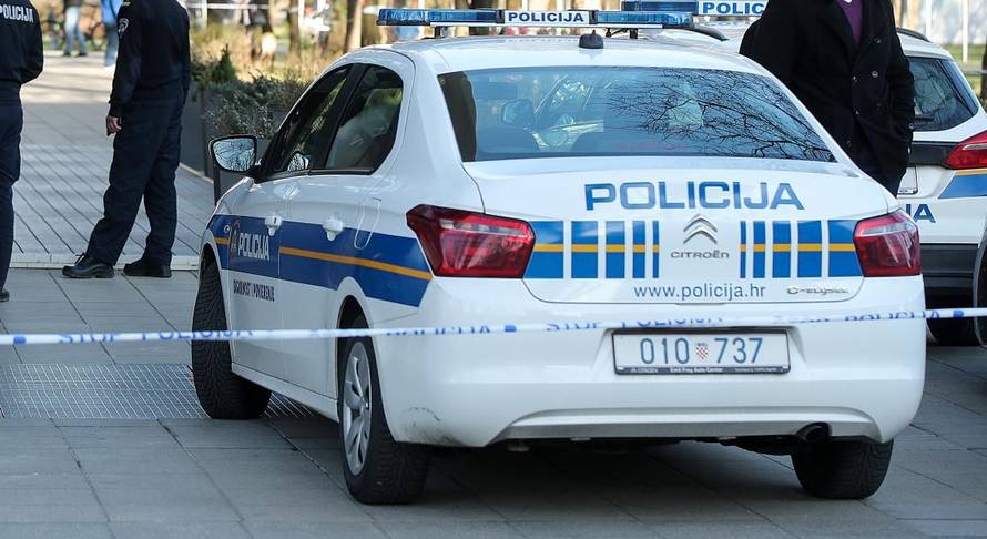 Evakuirali zgradu u Zagrebu, dojava o bombi bila je lažna