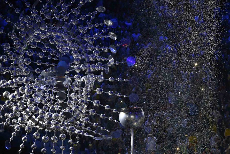 2016 Rio Olympics - Closing Ceremony
