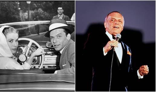 Sinatra se družio s mafijašima, bio je u braku s Avom Gardner, a iza sebe ostavio vječne hitove