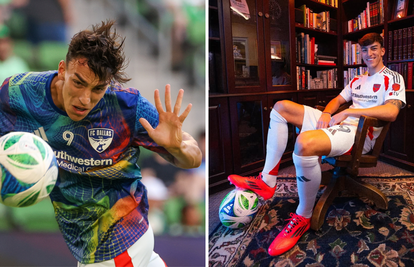 Hrvat s najviše golova u 2025.: Želim ponovno među 'vatrene'!