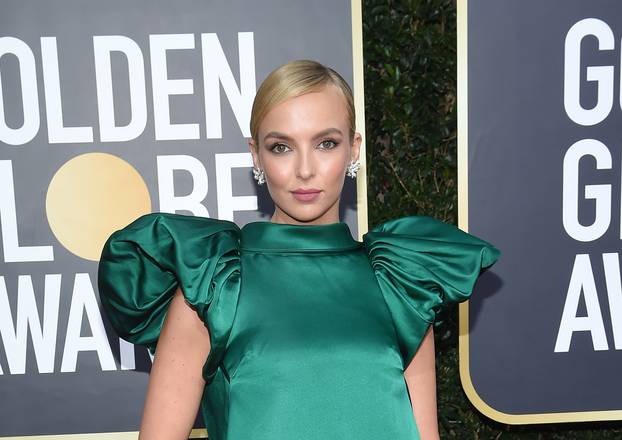 The 77th Golden Globe Awards - Arrivals - Los Angeles