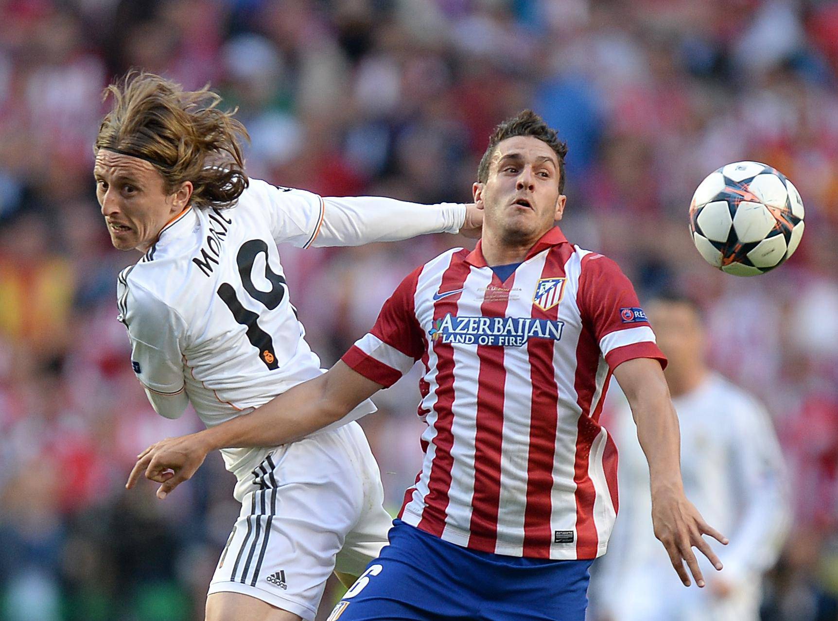 Soccer - UEFA Champions League - Final - Real Madrid v Atletico Madrid - Estadio Da Luz