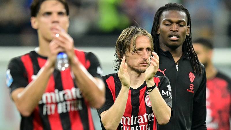 Modrić o budućnosti u Milanu: Osjećam se dobro, sviđa mi se