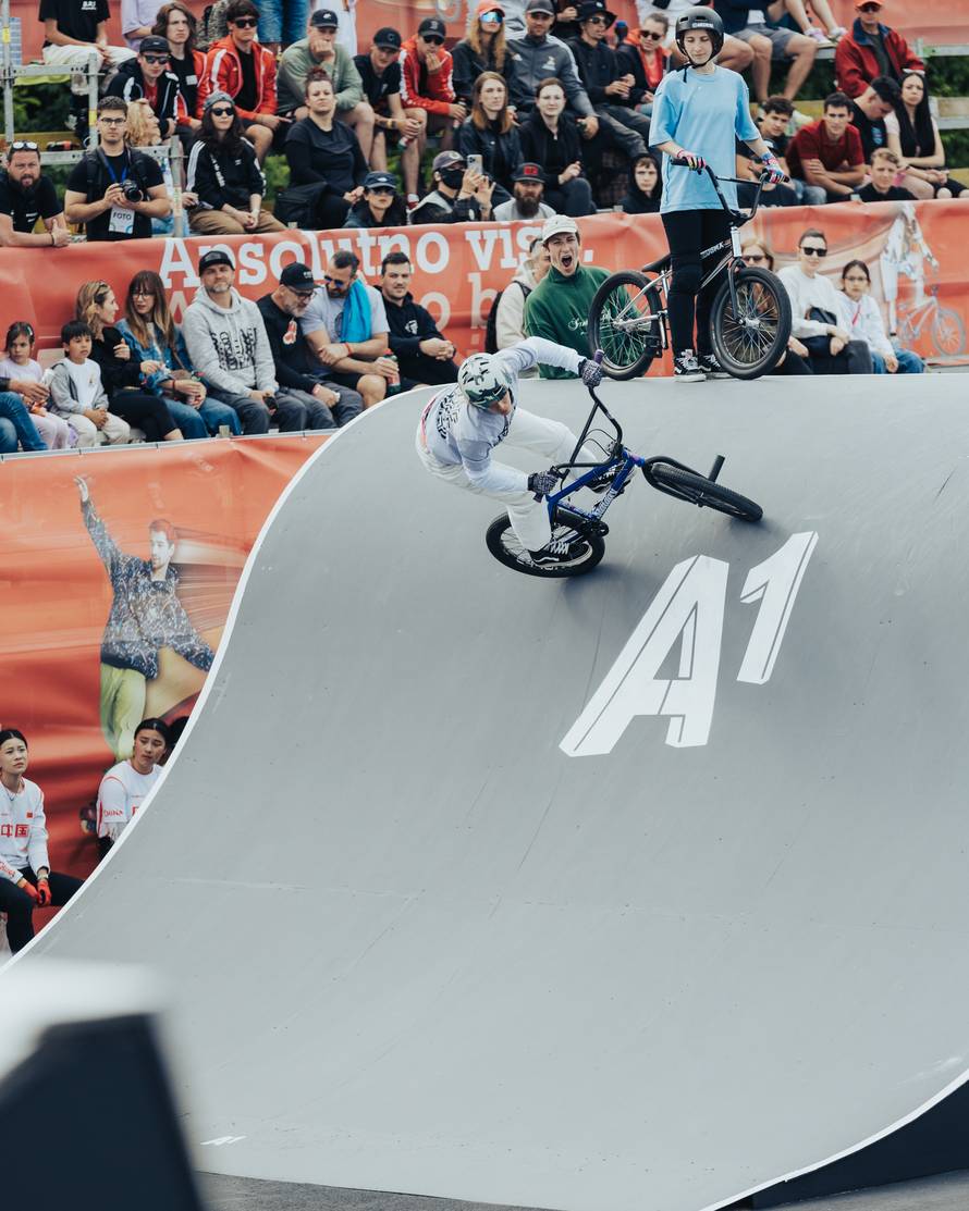 BMX zvijezde zasjale na 26. izdanju Pannonian Challengea