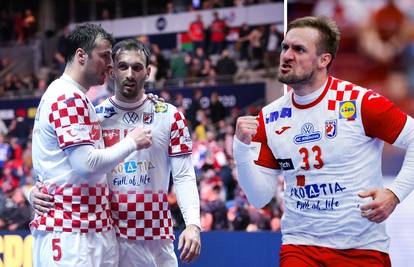 Duvnjak i Karačić 20 godina su nosili reprezentaciju, a sada je vrijeme da ih zamjeni Cindrić