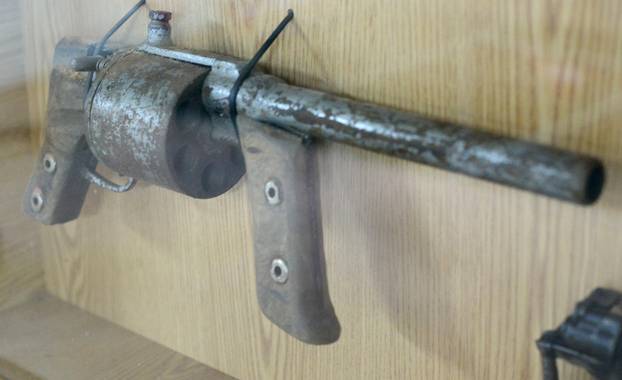 Vukovar: Postav Memorijalnog centra Domovinskog rata