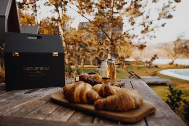 FOTO Ovaj resort stvoren je za sve ljubitelje čokolade! Nalazi se samo sat i pol od Zagreba