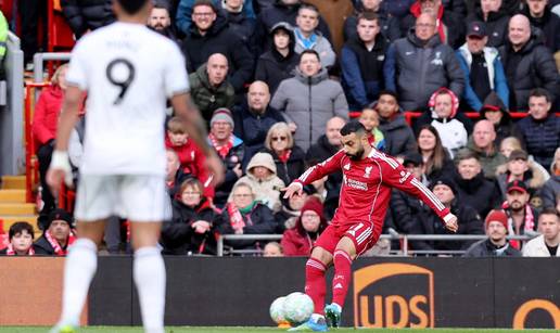 VIDEO Liverpool - Fulham 2-0: Stala je grozna serija 'redsa'