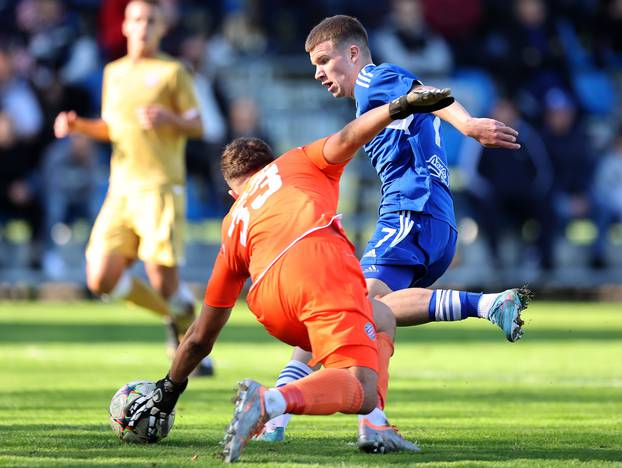 Zagreb: Prva NL Juniori, GNK Dinamo - HNK Hajduk