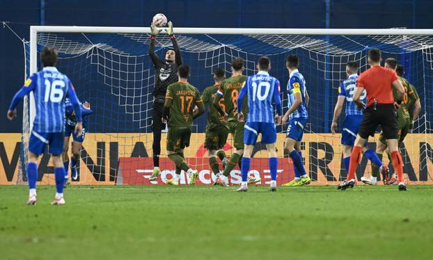 Lokomotiva i Osijek sastali se u 23. kolu SuperSport HNL-a