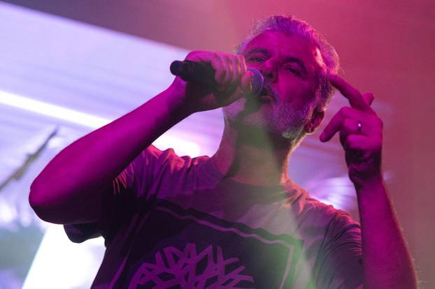 Zagreb: TBF održao koncert u klubu Boogaloo