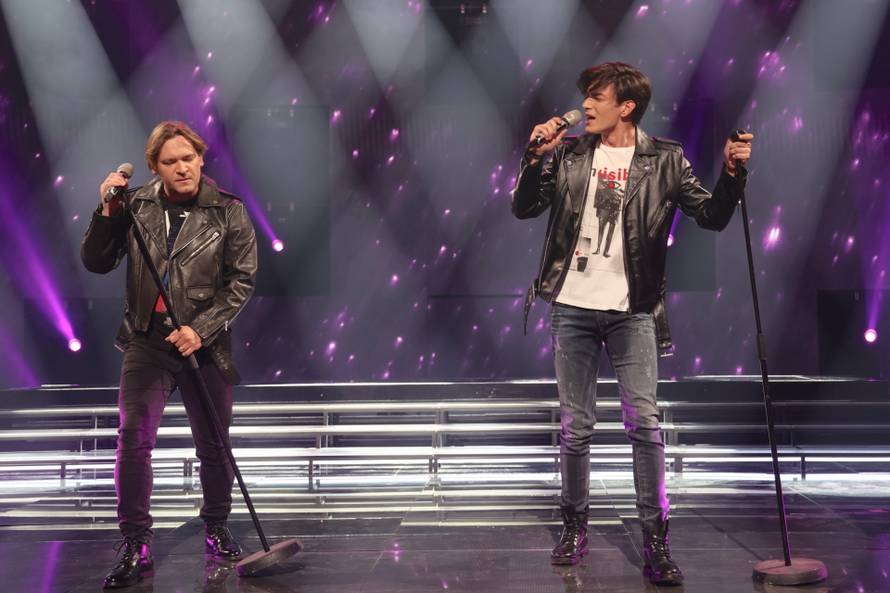 Lovro: Sudjelovanjem u showu ispunio sam si jedan veliki san. Vjeko: Druženja mi već fale!