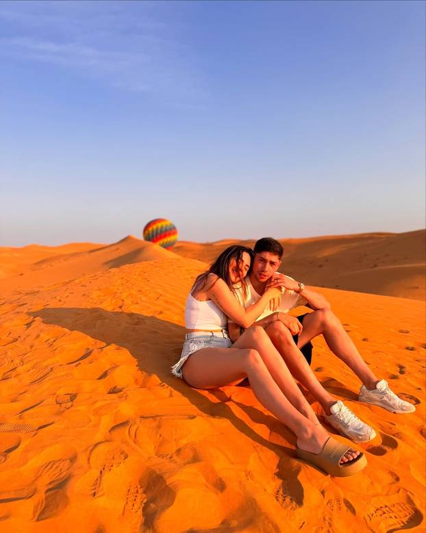 FOTO Lunin u trenirci došao na vjenčanje, Yamal posjetio Lijepu Našu, Endrick ima bračni ugovor