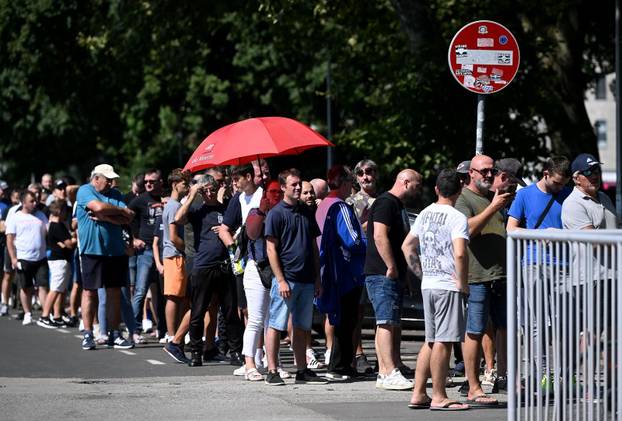 Zagreb: Počela prodaja karata za utakmicu između Dinama i AEK-a