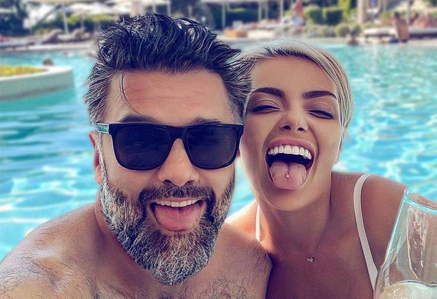 Nakon vijesti o razvodu, Charles se javio iz Varaždina: 'Hvala svim ljudima u mom životu'