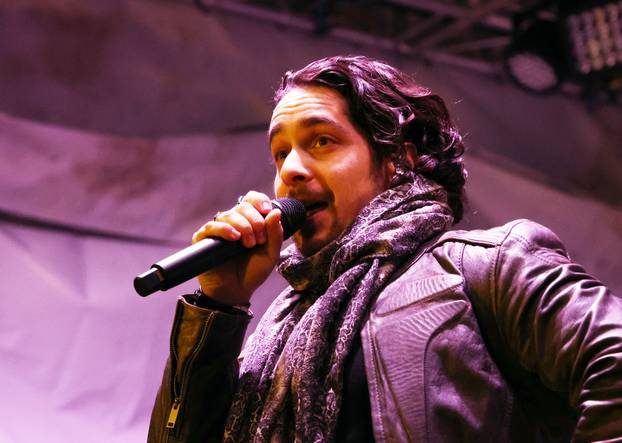 Šibenik: Šibenska Adventura zapo?ela koncertom Parnog valjka u perivoju Roberta Visianija